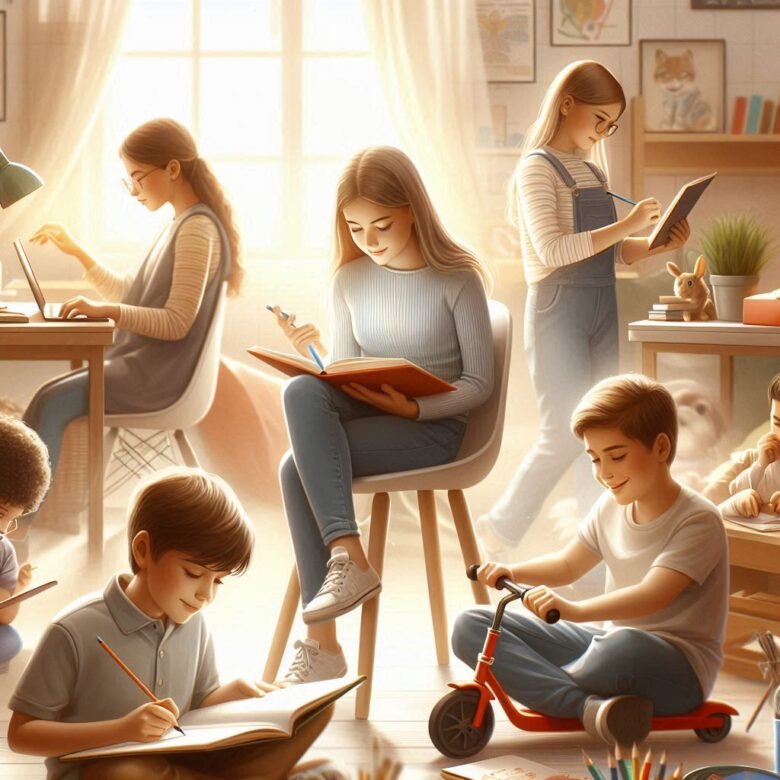 Ah e formas de aprendizagem