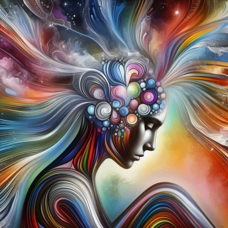 Criatividade intensa