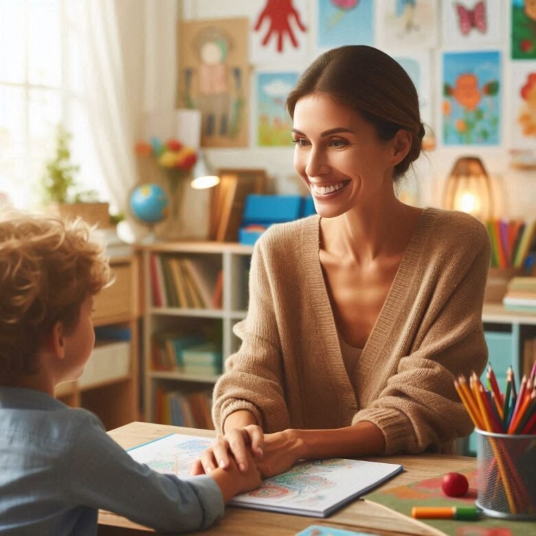 Diagnóstico Professora acolhedora